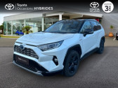 Annonce Toyota RAV 4 occasion Essence Hybride 222ch Collection AWD-i  LE HAVRE