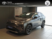 Annonce Toyota RAV 4 occasion Hybride Hybride 222ch Collection AWD-i  LANESTER