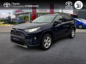 Annonce Toyota RAV 4 occasion Essence Hybride 222ch Dynamic AWD-i MY20  CALAIS