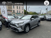 Annonce Toyota RAV 4 occasion Essence Hybride 222ch Dynamic AWD-i MY20  ARGENTEUIL