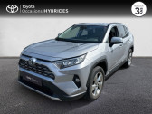Annonce Toyota RAV 4 occasion Hybride Hybride 222ch Dynamic AWD-i MY20  Pluneret