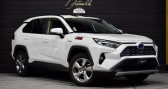 Toyota RAV 4 occasion année 2020 boite Automatique Annonce Toyota RAV 4 occasion Electrique Hybride 222ch Dynamic AWD-i MY21 à MERY-SUR-OISE