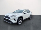 Toyota RAV 4 occasion année 2021 boite Variation continue Annonce Toyota RAV 4 occasion Hybride Hybride 222ch Dynamic AWD-i MY21 à Gières