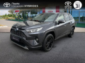 Annonce Toyota RAV 4 occasion Essence Hybride 222ch Dynamic AWD-i  HOENHEIM