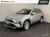 Toyota RAV 4 occasion année 2021 boite Automatique Annonce Toyota RAV 4 occasion Hybride Hybride 222ch Dynamic AWD-i à Rivery