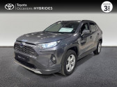 Toyota RAV 4 Hybride 222ch Dynamic AWD-i  2020 - annonce de voiture en vente sur Auto Slection.com