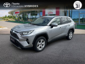 Annonce Toyota RAV 4 occasion Essence Hybride 222ch Dynamic Business AWD-i MY21  HOENHEIM