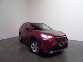 Annonce Toyota RAV 4 occasion Essence Hybride 222ch Dynamic Business AWD-i + Stage Hybrid Academy   LE PETIT QUEVILLY