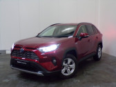 Annonce Toyota RAV 4 occasion Essence Hybride 222ch Dynamic Business AWD-i + Stage Hybrid Academy   LE PETIT QUEVILLY