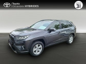 Toyota RAV 4 occasion année 2020 boite Automatique Annonce Toyota RAV 4 occasion Hybride 222ch Dynamic Business AWD-i à Magny-les-Hameaux