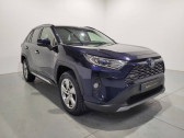 Annonce Toyota RAV 4 occasion Essence Hybride 222ch Lounge AWD-i MY20  TOURS