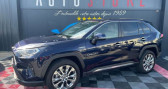 Toyota RAV 4 occasion année 2021 boite Automatique Annonce Toyota RAV 4 occasion Hybride HYBRIDE 222CH LOUNGE AWD-I MY21 à Villeneuve Loubet