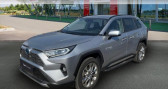 Annonce Toyota RAV 4 occasion Diesel Hybride 222ch Lounge AWD-i MY21 à Hoenheim