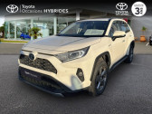 Annonce Toyota RAV 4 occasion Essence Hybride 222ch Lounge AWD-i  VILLENEUVE D'ASCQ