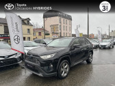 Annonce Toyota RAV 4 occasion Essence Hybride 222ch Lounge AWD-i  ARGENTEUIL