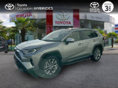 Annonce Toyota RAV 4 occasion Essence Hybride 222ch Lounge AWD-i  DIEPPE
