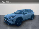 Toyota RAV 4 occasion année 2019 boite Variation continue Annonce Toyota RAV 4 occasion Hybride Hybride 222ch Lounge AWD-i à VANNES