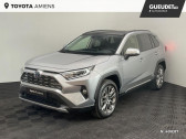Toyota RAV 4 occasion année 2021 boite Automatique Annonce Toyota RAV 4 occasion Hybride Hybride 222ch Lounge AWD-i à Rivery