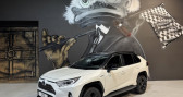 Toyota RAV 4 - voir le détail de l'annonce Toyota RAV 4 Hybride 2WD 218ch Collection  2020 - annonce de voiture en vente sur Auto Sélection.com