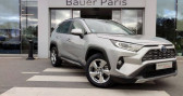 Toyota RAV 4 occasion année 2021 boite Automatique Annonce Toyota RAV 4 occasion Hybride HYBRIDE Hybride 218 ch 2WD Active à ROISSY