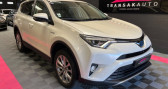 Toyota RAV 4 HYBRIDE Lounge 2WD 197 CV - TOIT OUVRANT - SI�GES CHAUFFANTS  � dieppe 76