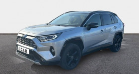 Toyota RAV 4 , garage C.A.R. LA ROCHELLE AUDI VOLKWAGEN � La Rochelle