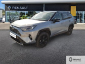 Annonce Toyota RAV 4 occasion Essence HYBRIDE MY20 218 ch 2WD Collection  Hyres