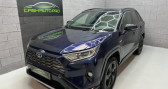 Annonce Toyota RAV 4 occasion Hybride HYBRIDE MY20 218 ch 2WD FEEL � Ostwald