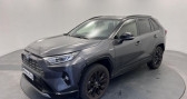 Annonce Toyota RAV 4 occasion Hybride HYBRIDE MY20 222 ch AWD-i Collection  QUIMPER