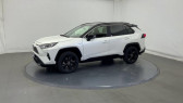 Toyota RAV 4 occasion année 2019 boite Automatique Annonce Toyota RAV 4 occasion Hybride HYBRIDE MY20 222 ch AWD-i Collection à PERPIGNAN