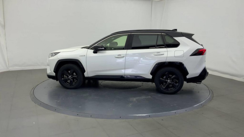 Toyota RAV 4 HYBRIDE MY20 222 ch AWD-i Collection  occasion à PERPIGNAN - photo n°5