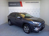 Toyota RAV 4 occasion année 2020 boite Automatique Annonce Toyota RAV 4 occasion Hybride HYBRIDE MY20 222 ch AWD-i Dynamic à Montauban