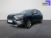 Toyota RAV 4 HYBRIDE MY20 RAV4 Hybride 222 ch AWD-i   Montlimar 26