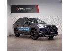 Toyota RAV 4 occasion Gris année 2021 boite Automatique Annonce Toyota RAV 4 occasion Hybride HYBRIDE MY21 218 ch 2WD Collection à PERIGUEUX