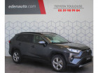 Toyota RAV 4 occasion Gris année 2020 boite Automatique Annonce Toyota RAV 4 occasion Hybride HYBRIDE MY21 218 ch 2WD Dynamic à Toulouse