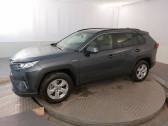 Toyota RAV 4 occasion année 2021 boite Automatique Annonce Toyota RAV 4 occasion Hybride HYBRIDE MY22 218 ch 2WD Dynamic à Saint-Priest