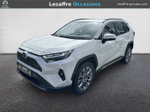 Annonce Toyota RAV 4 occasion Essence HYBRIDE MY22 RAV4 Hybride 218 ch 2WD  Faches Thumesnil