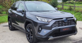Toyota RAV 4 occasion année 2024 boite Automatique Annonce Toyota RAV 4 occasion Hybride HYBRIDE MY24 218 ch 2WD Dynamic 6 880km 1ere main GARANTIE 5 à allonzier de la caille