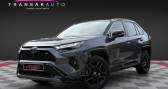 Annonce Toyota RAV 4 occasion Hybride HYBRIDE MY24 222 ch CTTE - GR SPORT - TVA R�CUP�RABLE � Le Cannet