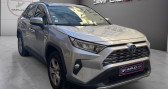 Annonce Toyota RAV 4 occasion Hybride HYBRIDE PRO 218 ch 2WD Dynamic Business  PARIS