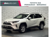 Toyota RAV 4 Hybride Pro 218 ch 2WD Dynamic Business   Saint Laurent des Vignes 24