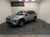 Toyota RAV 4 Hybride Pro 218 ch 2WD Dynamic Business  2022 - annonce de voiture en vente sur Auto Sélection.com