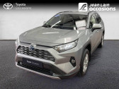 Annonce Toyota RAV 4 occasion Essence Hybride Pro 222 ch AWD-i Dynamic Business  Seyssinet-Pariset