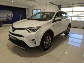 Annonce Toyota RAV 4 occasion Essence HYBRIDE RAV4 Hybride 197ch 2WD  MONTCEAU LES MINES