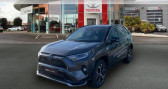 Annonce Toyota RAV 4 occasion Hybride Hybride Rechargeable 306ch Collection AWD à Colmar
