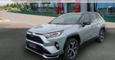 Annonce Toyota RAV 4 occasion Hybride Hybride Rechargeable 306ch Collection AWD à Tours