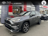 Annonce Toyota RAV 4 occasion Essence Hybride Rechargeable 306ch Collection AWD  ARGENTEUIL