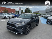 Toyota RAV 4 Hybride Rechargeable 306ch Collection AWD   CHAMBOURCY 78