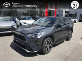 Annonce Toyota RAV 4 occasion Essence Hybride Rechargeable 306ch Collection AWD  BUCHELAY