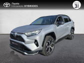 Annonce Toyota RAV 4 occasion Hybride rechargeable Hybride Rechargeable 306ch Collection AWD  VANNES